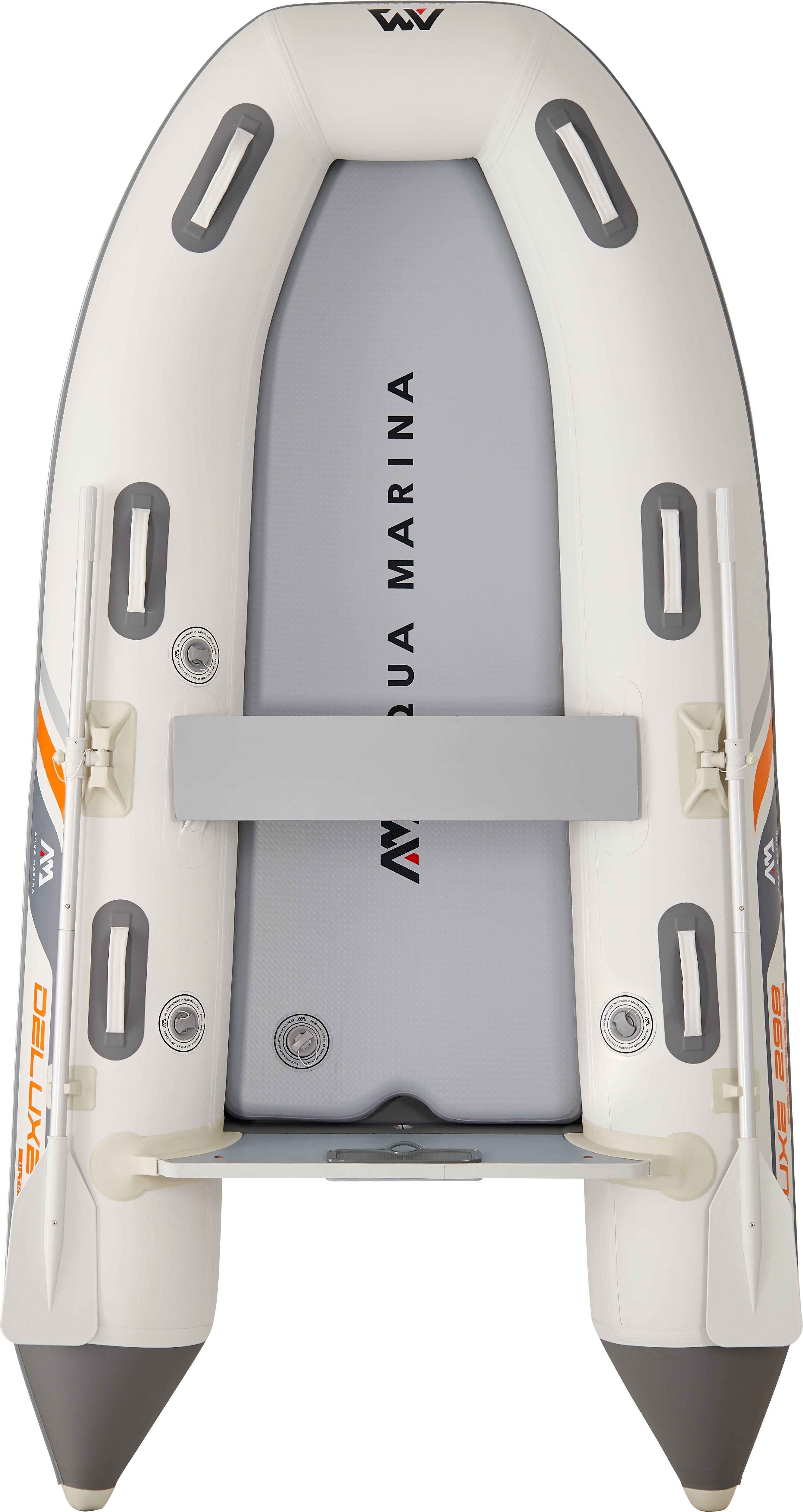 Aqua Marina 9’9″ x 61″ Deluxe-298 2021/2022 U-Type Inflatable Speed Boat  Yacht