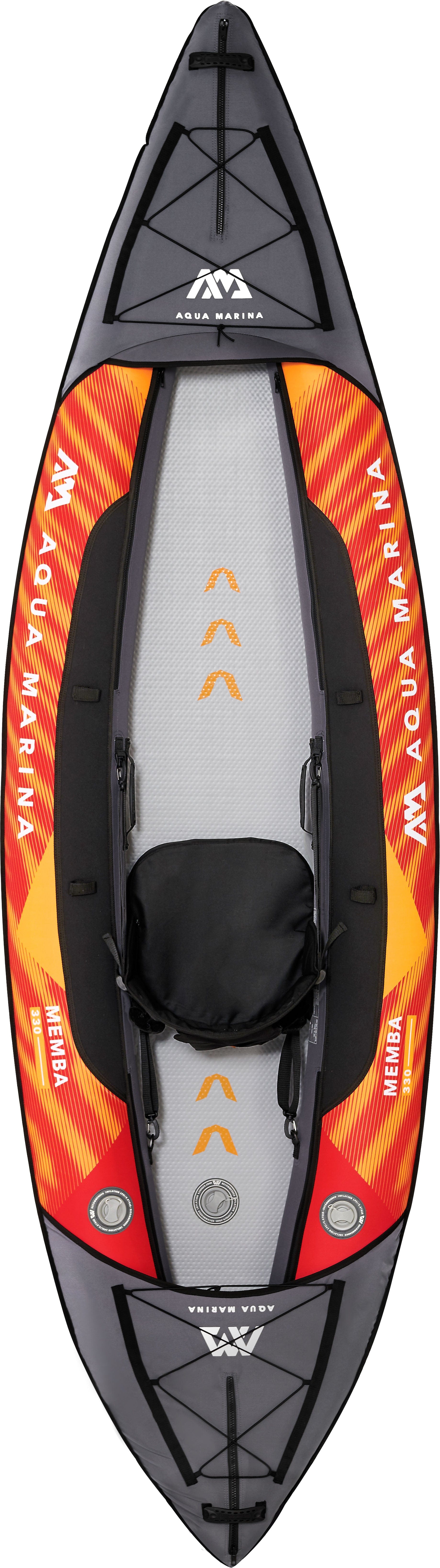Aqua Marina 10'10” MEMBA-330 2022 1-Person Inflatable Kayak