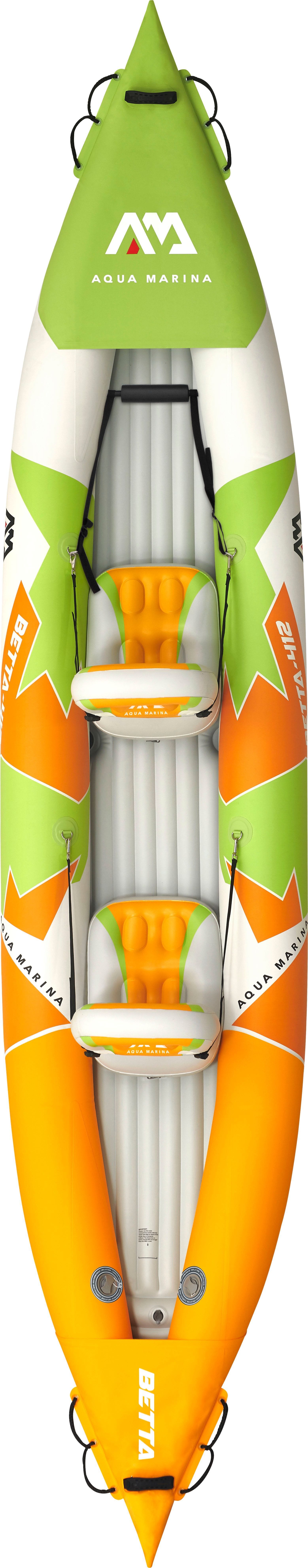 Shop Betta Double Seat Kayak — Winnipeg Outfitters