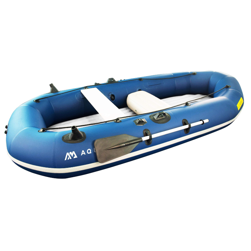 Enjoy The Waves With A Wholesale inflatable boat with motor mount