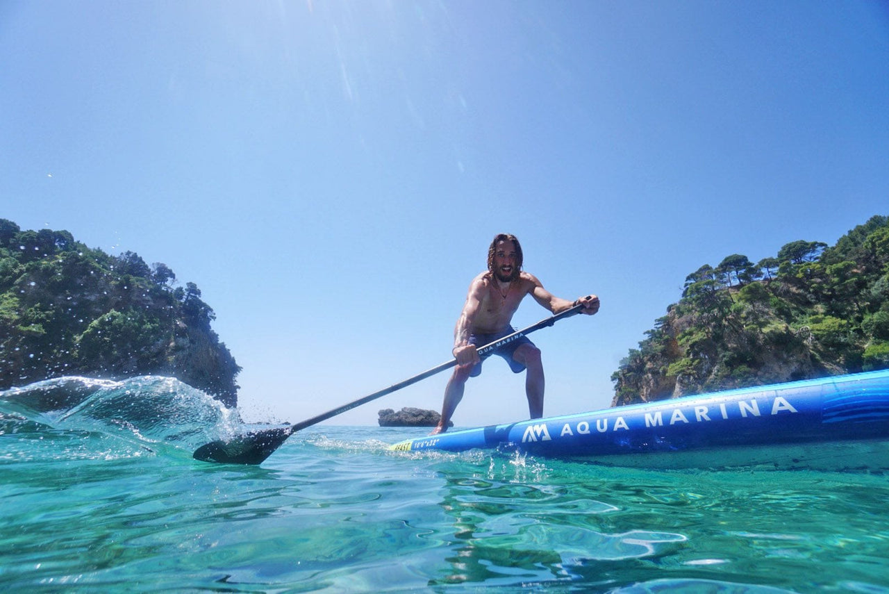 Aqua Marina 10'6” Beast 2021 Inflatable Paddle Board All-Around-Advanced SUP
